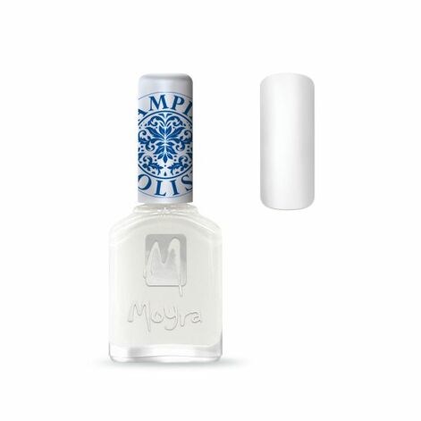 Moyra Stamping Nail Polish